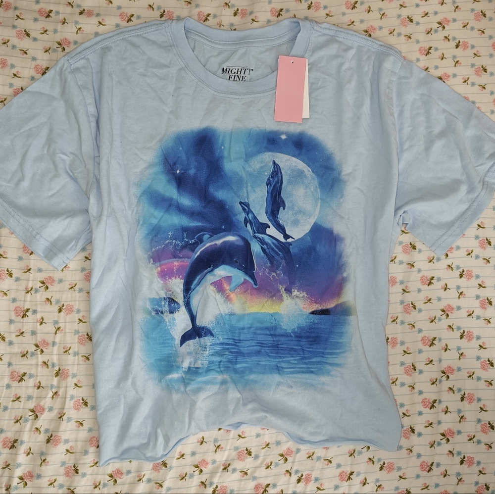 Women's Dolphin Tee